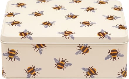 Emma Bridgewater - Vershouddoos - Bewaarblik - Rechthoek - Emma Bridgewater Bumblebee