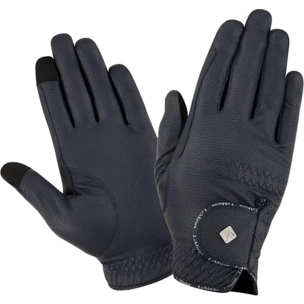 Leren rijhandschoenen LeMieux
