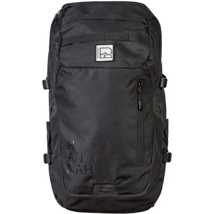Hannah Voyager 28l Rugzak Zwart
