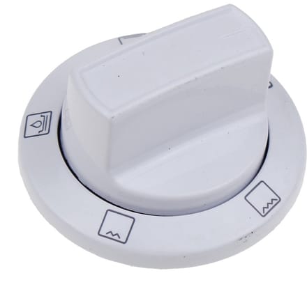 BEKO - Ovenknop + grill CSS56000GW - 250315081