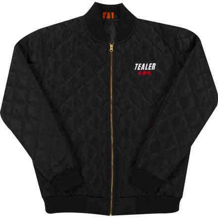 Jas Tealer Lucky