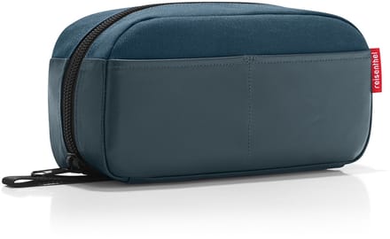 Reisenthel Travelcase Canvas Toilettas - Canvas - 2,5L - Canvas Blue Blauw