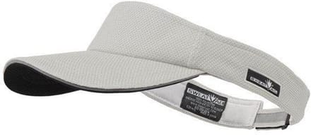 Sweatvac Endurance Visor Grijs