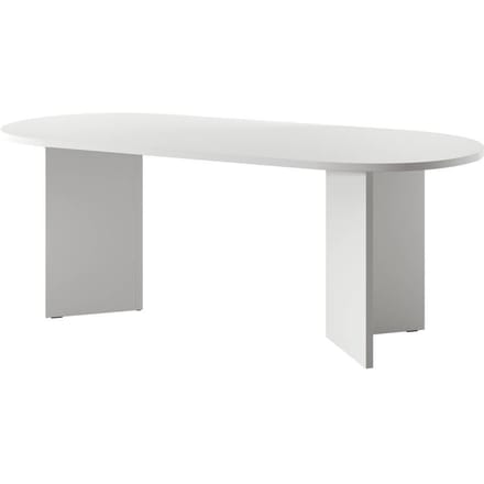 Eettafel Philipa ovaal | NADUVI Collection