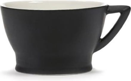 Serax Ann Demeulemeester Ra kop Black-Off White 22 cl