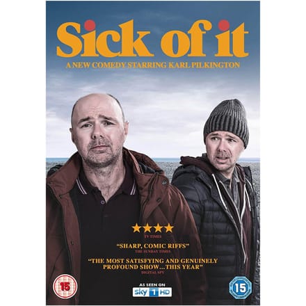 Sick Of It