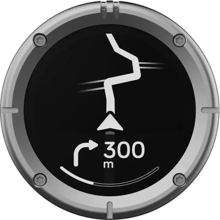 GPS in metaal Beeline
