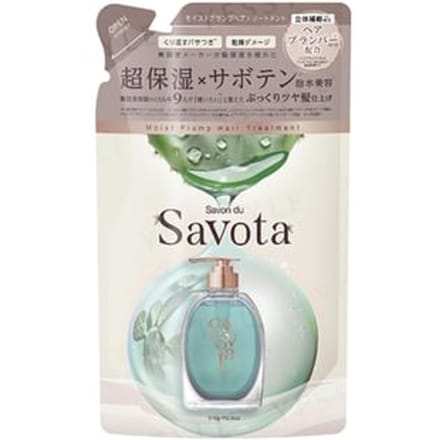 &NINE - Savon du Savota Treatment Refill 310g