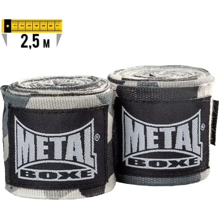 Boksriemen Metal Boxe
