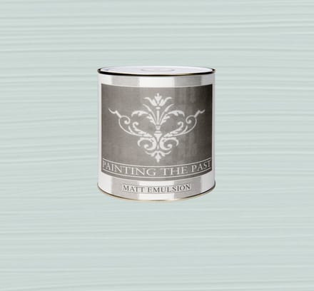 Painting The Past Matt Emulsion - Sage - 2,5 liter