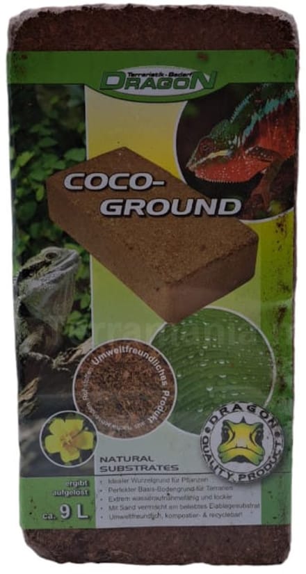 Coco-Ground Block 9 L