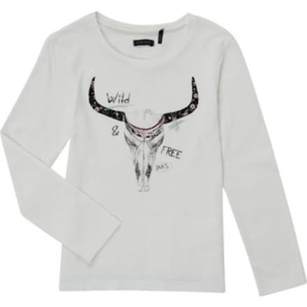 T-Shirt Lange Mouw Ikks CUISSE DE NYMPHE