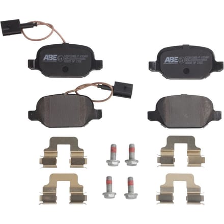 Remblokset ABE C2D013, achter