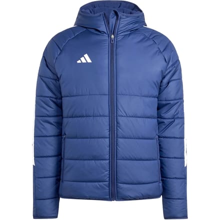 Adidas Tiro24 Winter Jas Blauw S Man