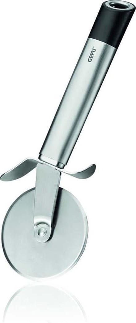 GEFU PRIMELINE Pizzasnijder - RVS - 20,5 cm - Met Beschermkap