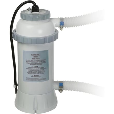 Intex Elektrische zwembadverwarmer