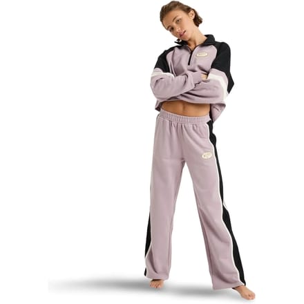 Roxy Essential Energy Straight Fit Trainingsbroek Roze S Vrouw