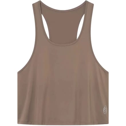 Oversized dames tanktop Cuera Flame Light Weight