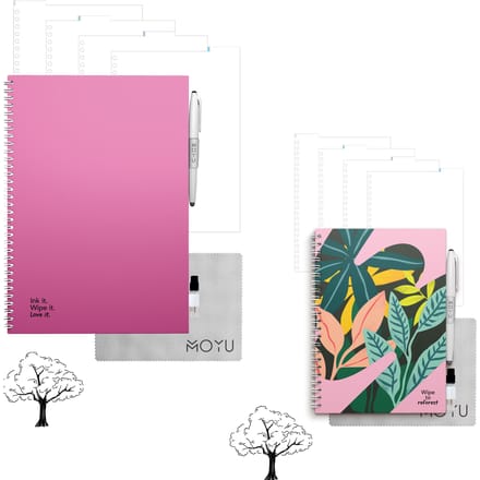 Back to School Bundle - Passion Pink