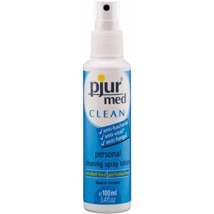 Reinigingsspray - Pjur MED Clean Spray 100 ml