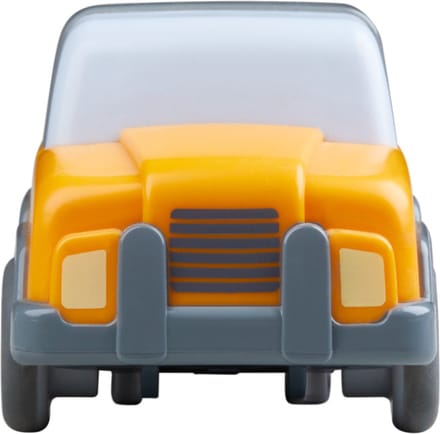 Haba knikkerbaan [2 jaar +] uitbreding eerste Speelbaan Kullerbru terreinwagen