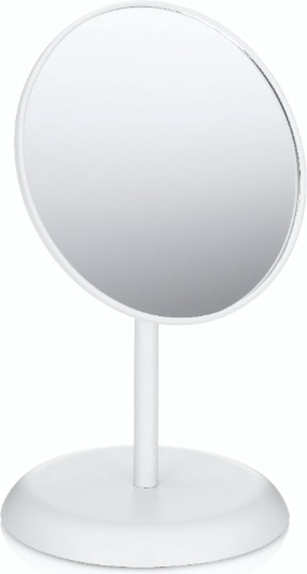Inga Spiegel Ø 17cm - Wit - Kela