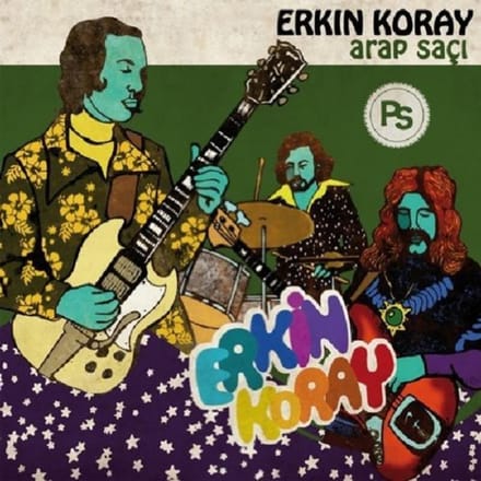 Erkin Koray - Arap Saçi (2 CD)