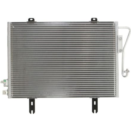 Condensator, airconditioning NISSENS 94324