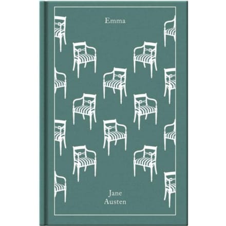 Emma door Jane Austen Hardback Boek 9780141192475