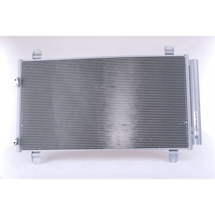 Condensator, airconditioning NISSENS 940401