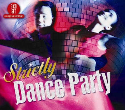 Strictly Dance Party