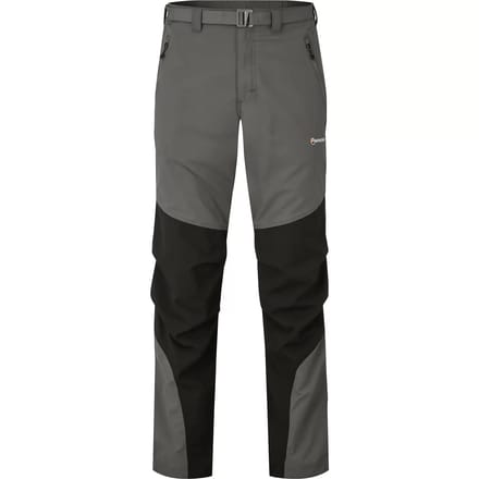 Montane Terra Broek Grijs S Man