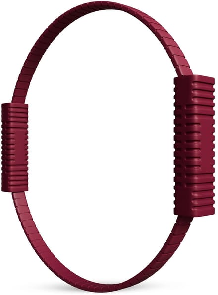 NEOLYMP Pilatesring – Fitnessring & bekkenbodemtrainer voor coretraining thuis