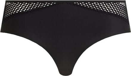 Chantelle - Play - Hipster - Bedekkend - ZWART