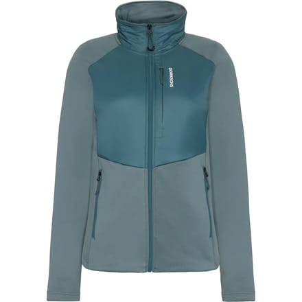Fleece met volledige rits voor dames Didriksons Mija