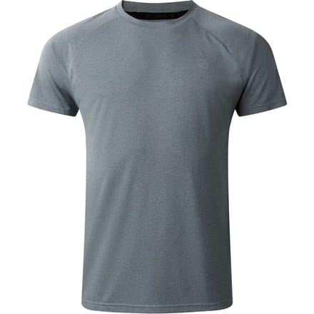 T-shirt Korte Mouwen Wandelen Heren