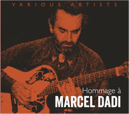 Various Artists - Hommage à Marcel Dadi (CD)