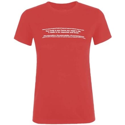 Legea Ganimede T-Shirt - Sportswear - Vrouwen