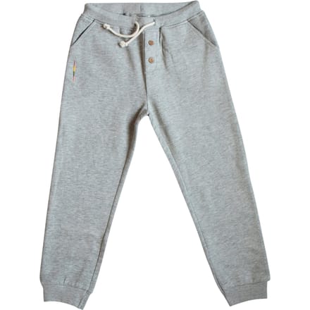 Louise Misha Sweatpants Atru Heather Grey Taglia: 3M | Pantaloni Outlet | kids | Grigio