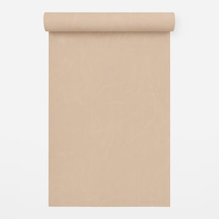 Dutch Wallcoverings - Renaissance - Construction Board Brown - Vliesbehang - 10m x 53cm - RE521103