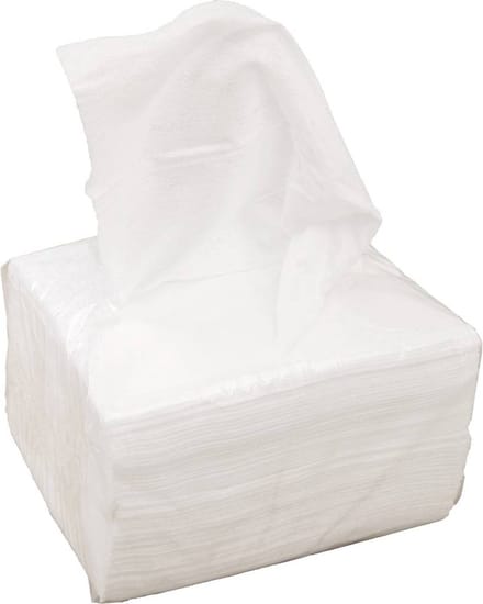 HP Autozubehör 71050 Spenderpack Microvezeldroogdoek 50 stuk(s) (l x b x h) 32 mm x 30 cm x 0.01 cm