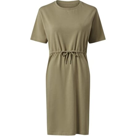 ESMARA Dames jurk (Kaki, XS (32/34))