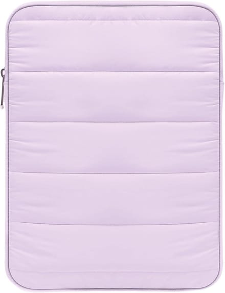 Draagbare Tablet Sleeve Case voor 9-11 Inch Tablets, Geschikt voor iPad Pro, Galaxy Tab en Meer, Lichtpaars