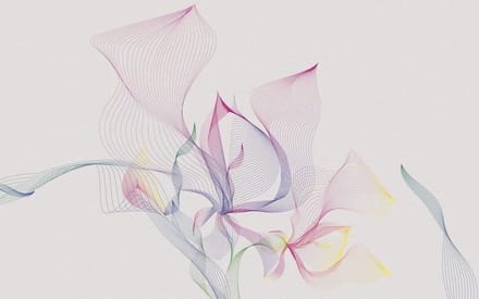Fotobehang - Spring Leaves 400x250cm - Vliesbehang
