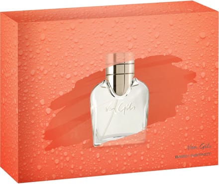 Van Gils Cadeauset Basic Instint Eau de Toilette 30 ml & Deo spray 150 ml