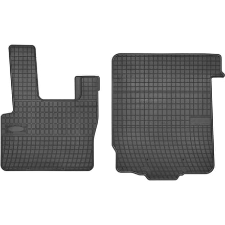 Rubbermatten DAF CF65/75/85 Truck 2002-2012 - Frogum