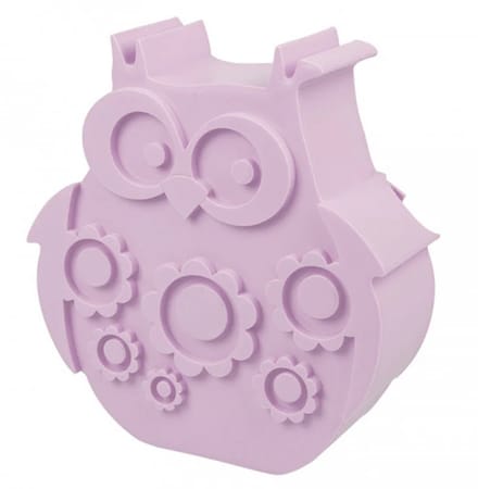 Blafre | Lunchbox Uil – Lila