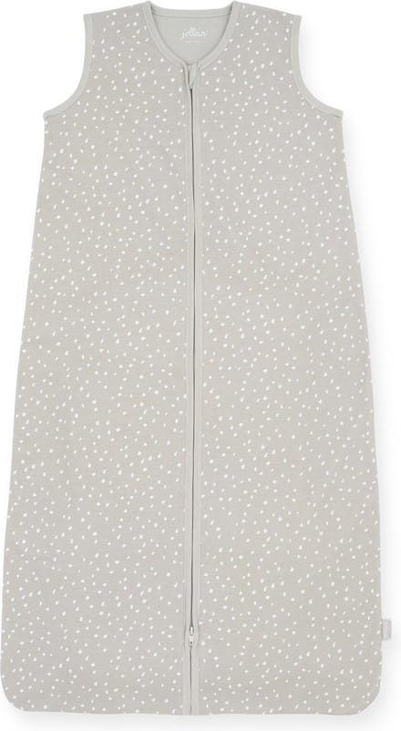 Jollein Baby Slaapzak Jersey 110cm Spickle - Nougat