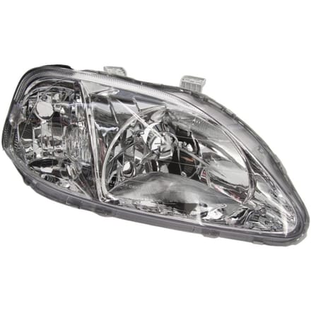Koplampen DEPO 217-1127R-LD-EM, rechts