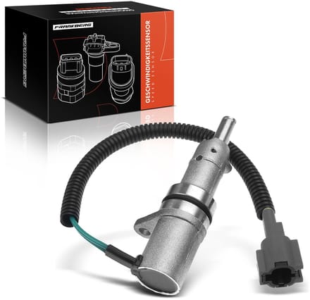 Frankberg 1x Snelheidssensor voor Nissan Pick-up D21 Navara D21